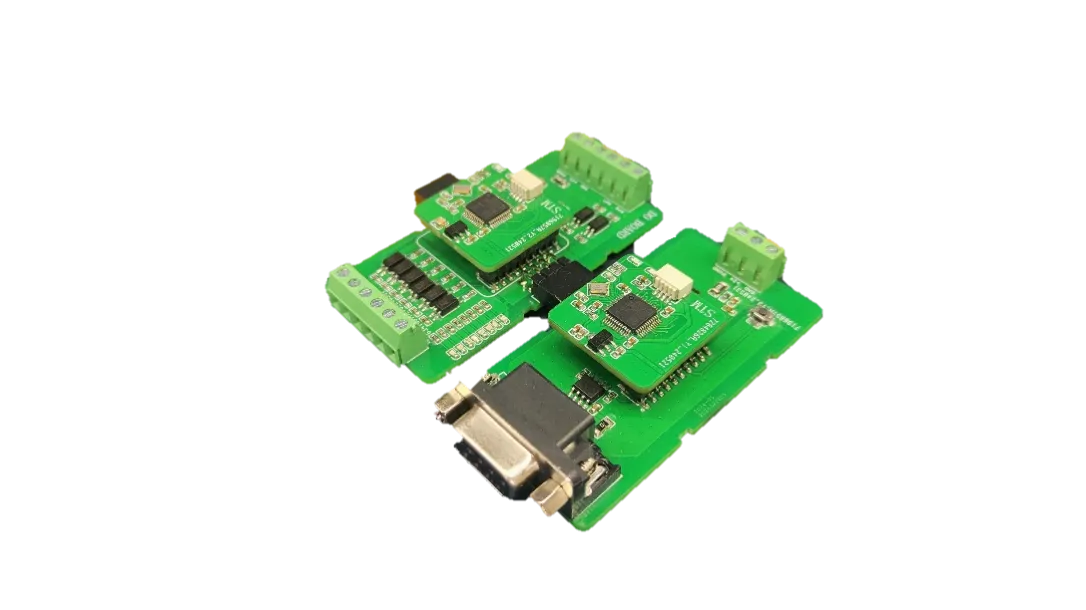 基于软硬件结合的分布式 IO 拓展系统设计